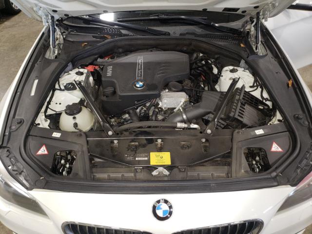 2014 BMW 528 XI WBA5A7C57ED615287