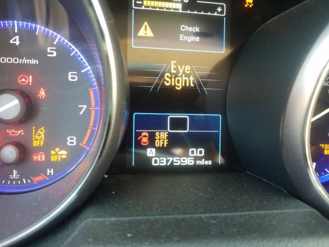 2016 SUBARU OUTBACK 3. 4S4BSENC9G3314320