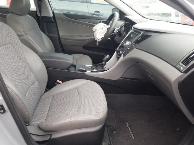 2011 HYUNDAI SONATA SE 5NPEC4AC7BH181262