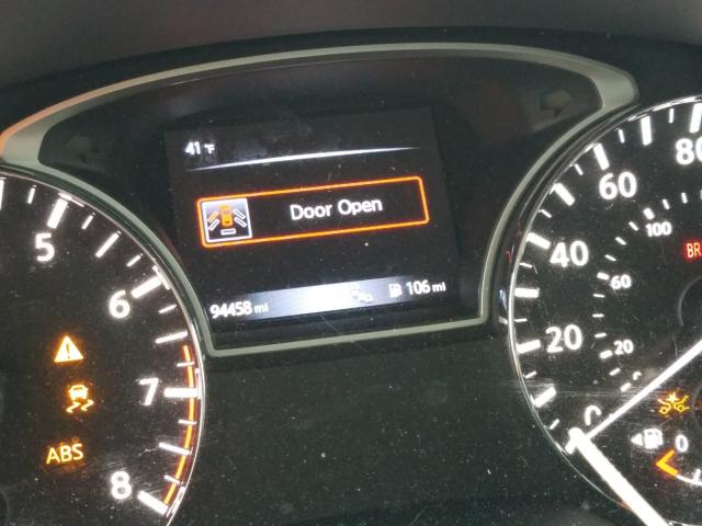 2017 NISSAN PATHFINDER 5N1DR2MM3HC643464