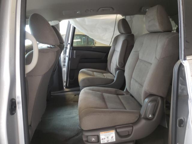 2012 HONDA ODYSSEY LX 5FNRL5H22CB006826