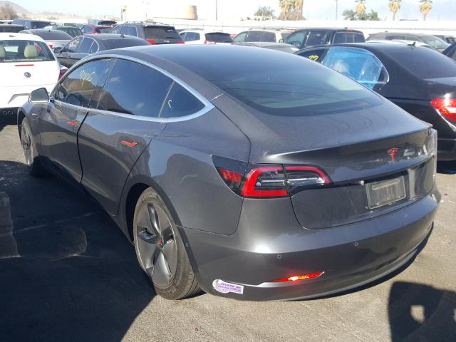 2019 TESLA MODEL 3 5YJ3E1EA9KF307340