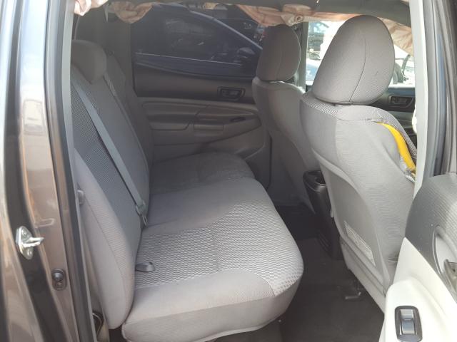 2015 TOYOTA TACOMA 5TFJU4GN9FX078911