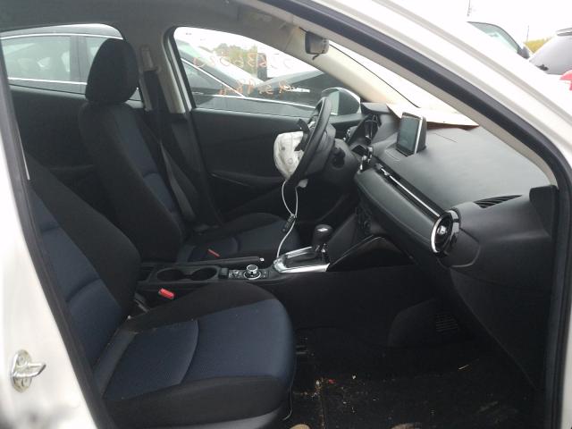 2017 TOYOTA YARIS IA 3MYDLBYV6HY193150