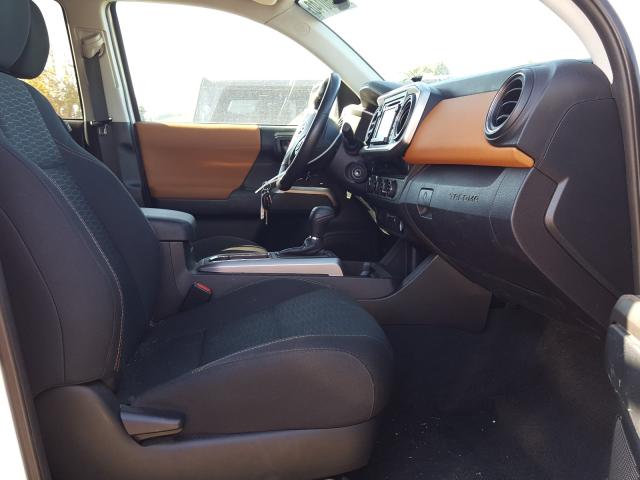 2017 TOYOTA TACOMA DOU 3TMCZ5AN5HM115860