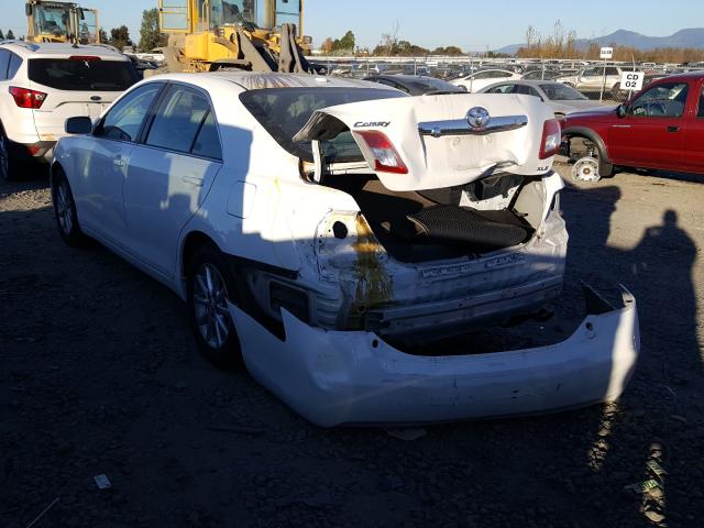 2011 TOYOTA CAMRY BASE 4T1BF3EKXBU763184