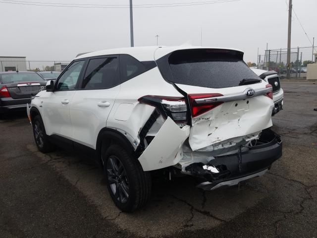2021 KIA SELTOS LX KNDEPCAA1M7073059
