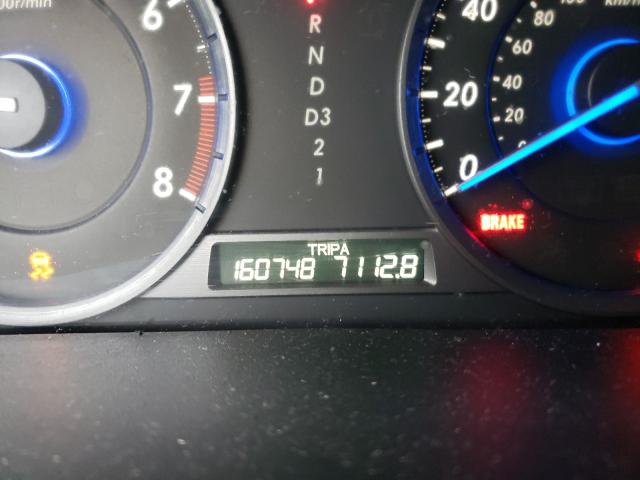 2010 HONDA ACCORD CRO 5J6TF1H51AL008751
