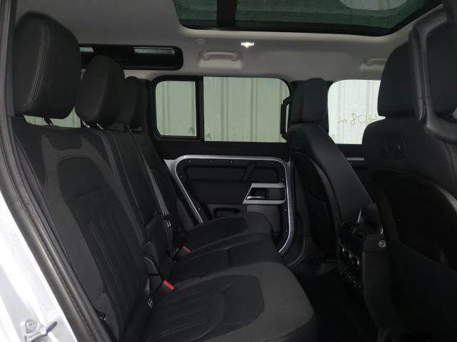 2020 LAND ROVER DEFENDER 1 SALE1EEU1L2003289