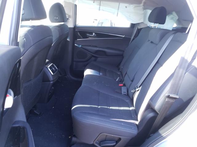2019 KIA SORENTO LX 5XYPGDA59KG542335