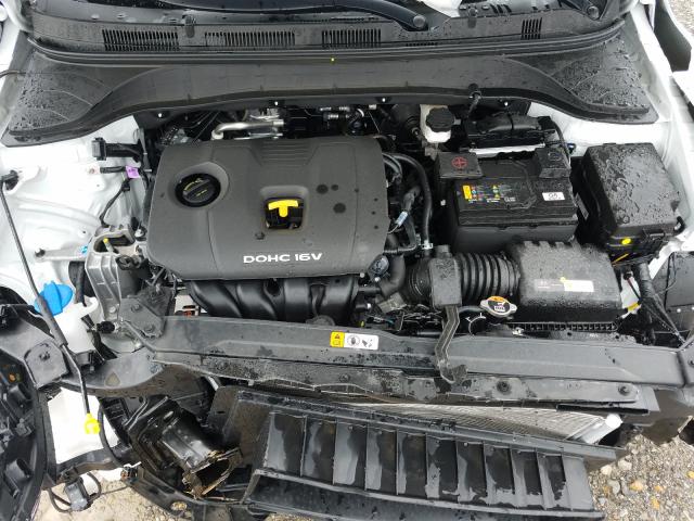 2020 HYUNDAI KONA SEL P KM8K62AA3LU527517