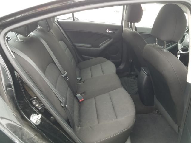 2016 KIA FORTE LX KNAFK4A65G5467035