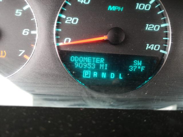 2012 CHEVROLET IMPALA LT 2G1WB5E32C1235831