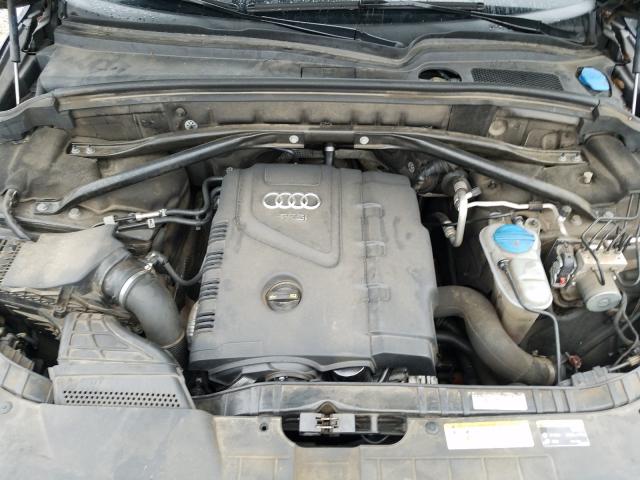 2014 AUDI Q5 PREMIUM WA1CFAFP2EA025791