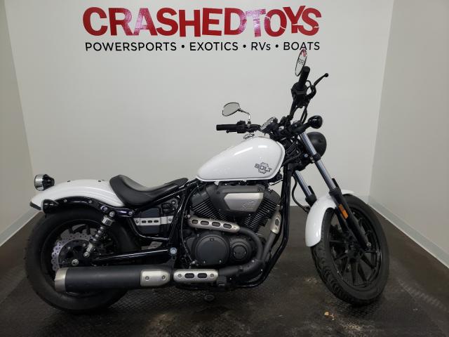 Yamaha xv950 Bolt 2014