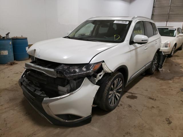 2019 MITSUBISHI OUTLANDER JA4AZ3A37KZ035678