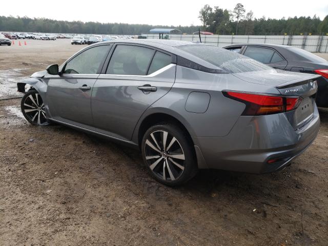 2019 NISSAN ALTIMA SR 1N4BL4CV8KC125494