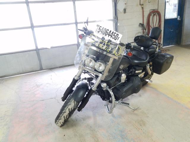 2011 HARLEY-DAVIDSON FXDF 1HD1GY416BC302006