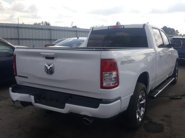 2020 RAM 1500 BIG H - 1C6RREMTXLN112771