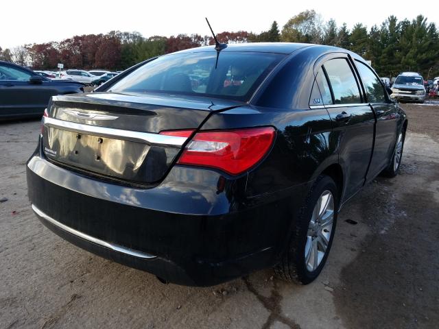 2011 CHRYSLER 200 TOURIN 1C3BC1FG9BN562421