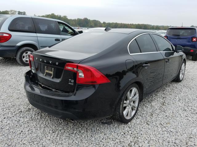 2012 VOLVO S60 T6 YV1902FHXC2092544
