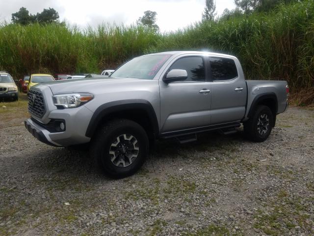 2020 TOYOTA TACOMA DBL 3TMCZ5AN4LM293929