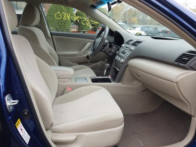 2011 TOYOTA CAMRY BASE 4T1BF3EK3BU729734