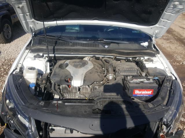 2014 KIA OPTIMA SX 5XXGR4A67EG266300