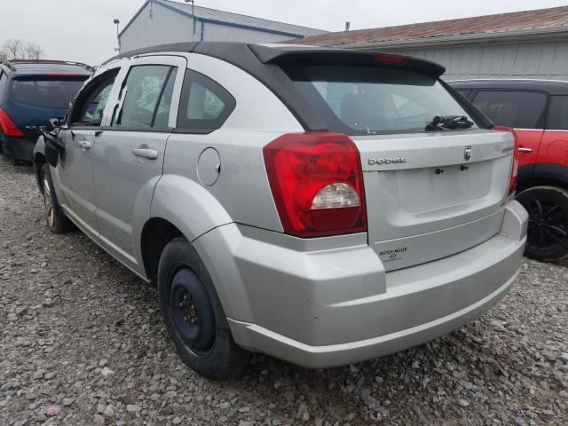 2010 DODGE CALIBER SX 1B3CB4HA5AD619412