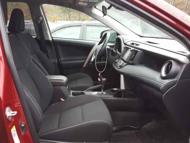 2018 TOYOTA RAV4 ADVEN 2T3RFREV7JW749891