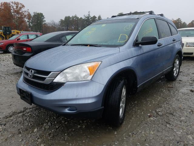 2011 HONDA CR-V SE JHLRE3H43BC006316