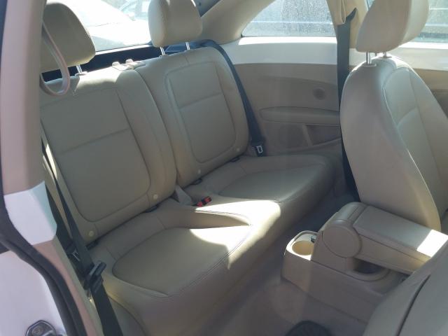 2014 VOLKSWAGEN BEETLE 3VWJ17AT6EM659723