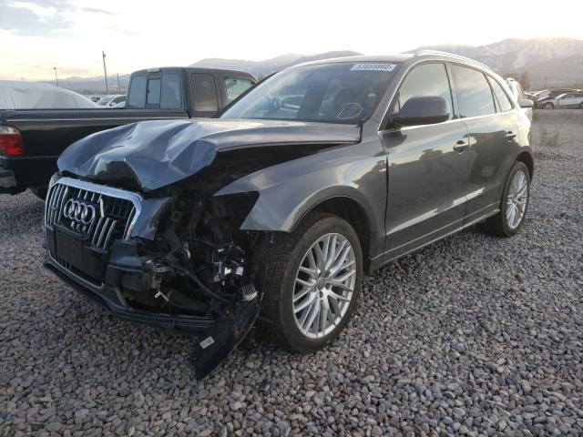 VIN WA1M2AFP6HA083469 2017 Audi Q5, Premium Plus no.2