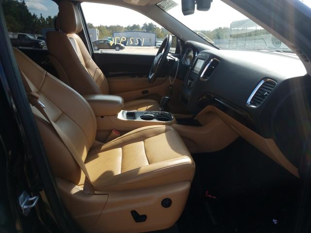 2011 DODGE DURANGO CI 1D4RD5GG9BC651529