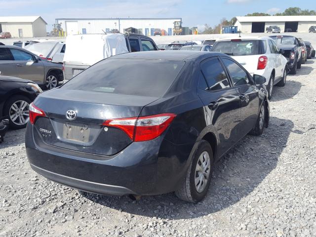 2016 TOYOTA COROLLA L 2T1BURHE5GC555950
