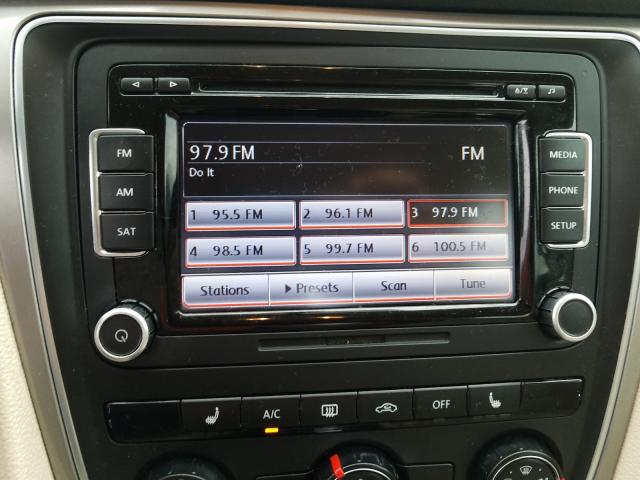 2015 VOLKSWAGEN PASSAT S 1VWAT7A31FC101095