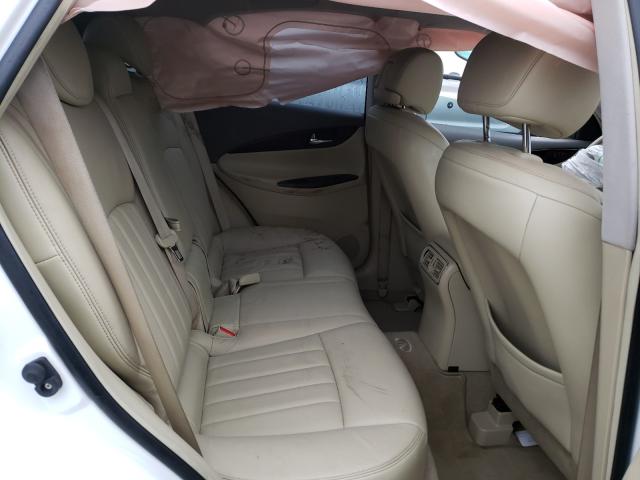 2010 INFINITI EX35 BASE JN1AJ0HP2AM701185