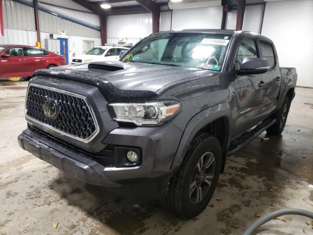 2019 TOYOTA TACOMA DOU 3TMCZ5AN5KM273042