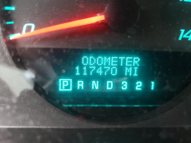 2010 CHEVROLET IMPALA POL 2G1WD5EM5A1219655