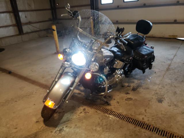2016 HARLEY-DAVIDSON FLSTC HERI 1HD1BWV10GB042071
