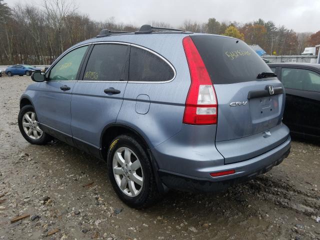 2011 HONDA CR-V SE JHLRE3H43BC006316