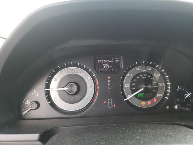 2013 HONDA ODYSSEY EX 5FNRL5H62DB071213