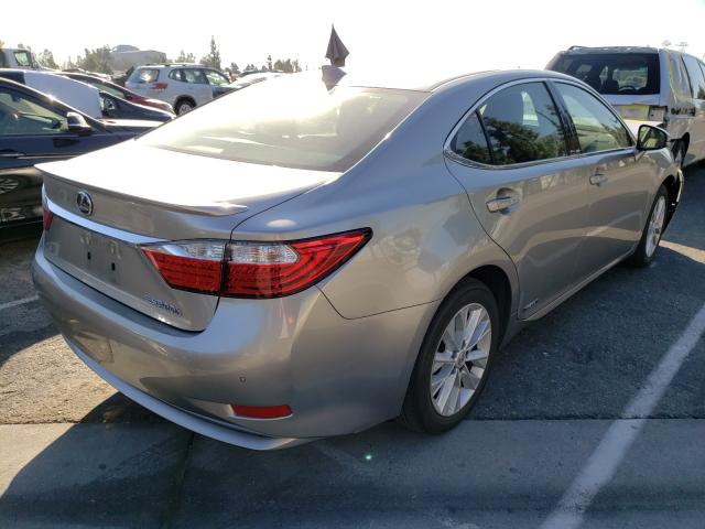 2015 LEXUS ES 300H JTHBW1GG6F2100048