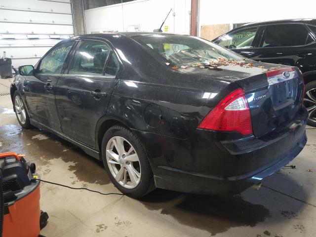 2010 FORD FUSION SPO 3FAHP0KC8AR431408