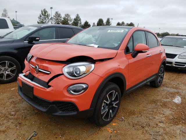 2019 FIAT 500X POP ZFBNFYA19KP791006