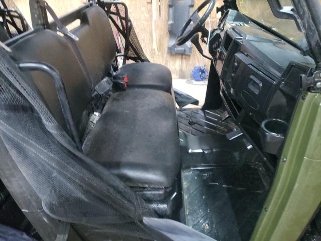 2017 POLARIS RANGER CRE 4XARVA877H8024624