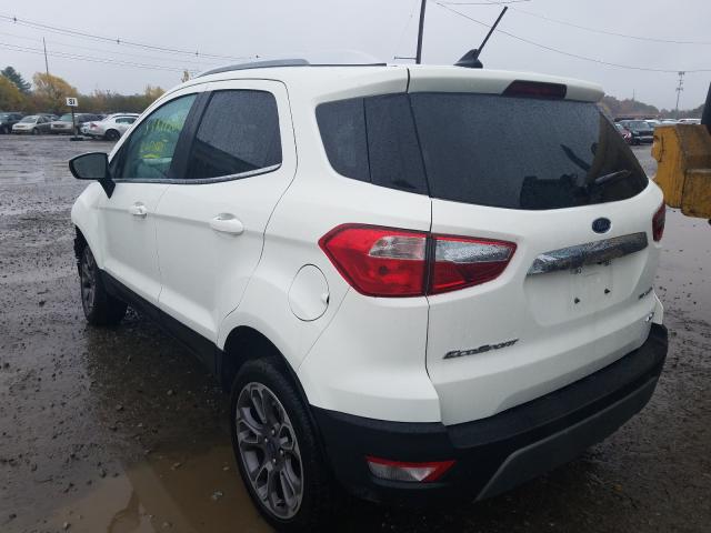 2019 FORD ECOSPORT T MAJ6S3KL5KC267641