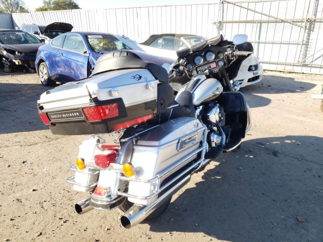 2003 HARLEY-DAVIDSON FLHTCUI AN 1HD1FCW403Y630555