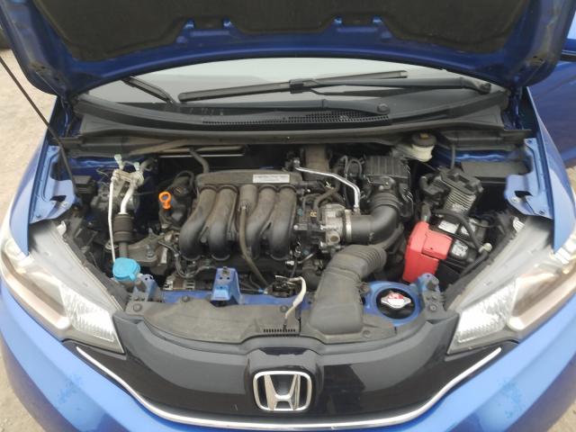 2016 HONDA FIT EX JHMGK5H79GS001359