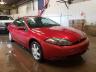 2000 Mercury Cougar V6 VIN: 1ZWHT61L0Y5633823 Lot: 48999882